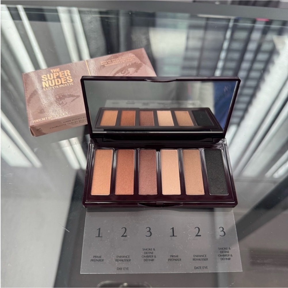 Charlotte Tilbury Eyeshadows
